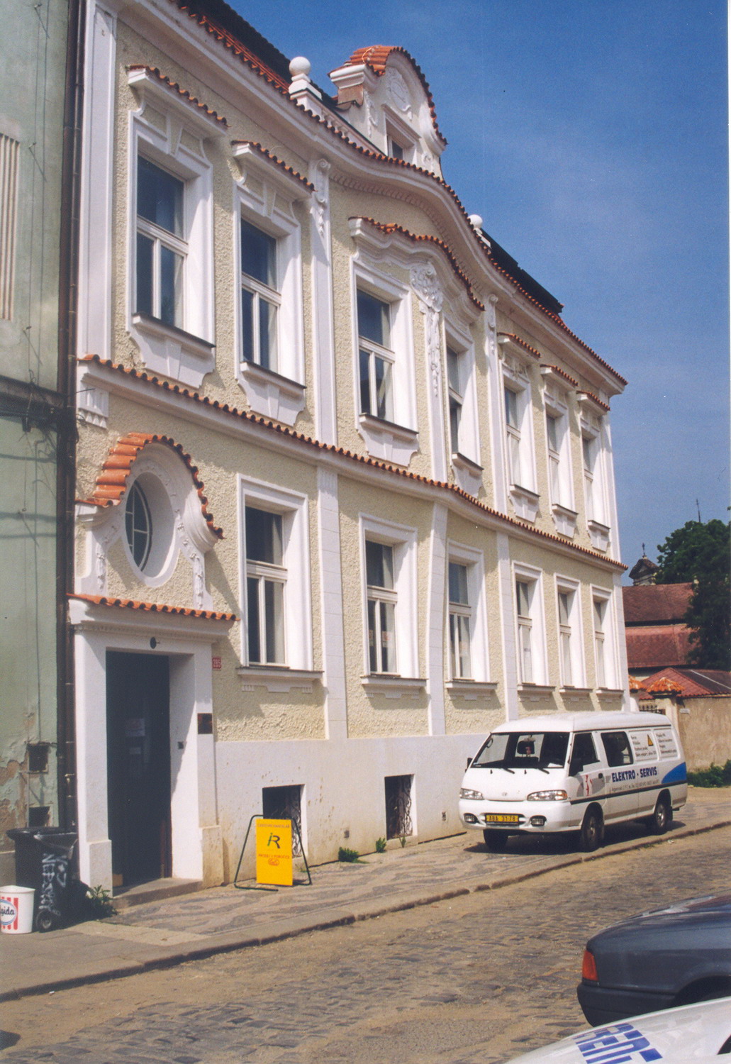 Rekonstrukce budovy na nám. Českých bratří, Mladá Boleslav